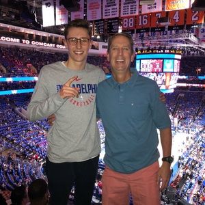 Meet your Posher, Michael